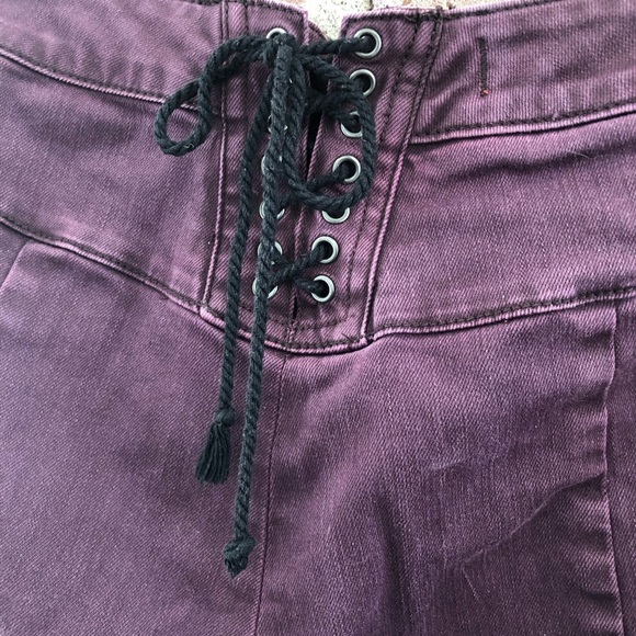 Free People curvy Float on Flares - Picture 3 of 15